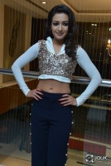 Catherine Tresa at Gajendrudu Movie Audio Launch